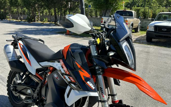 2021 KTM 890 Adventure R