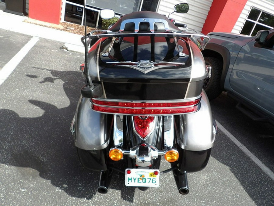 2014 Kawasaki Vulcan 1700 Voyager ABS