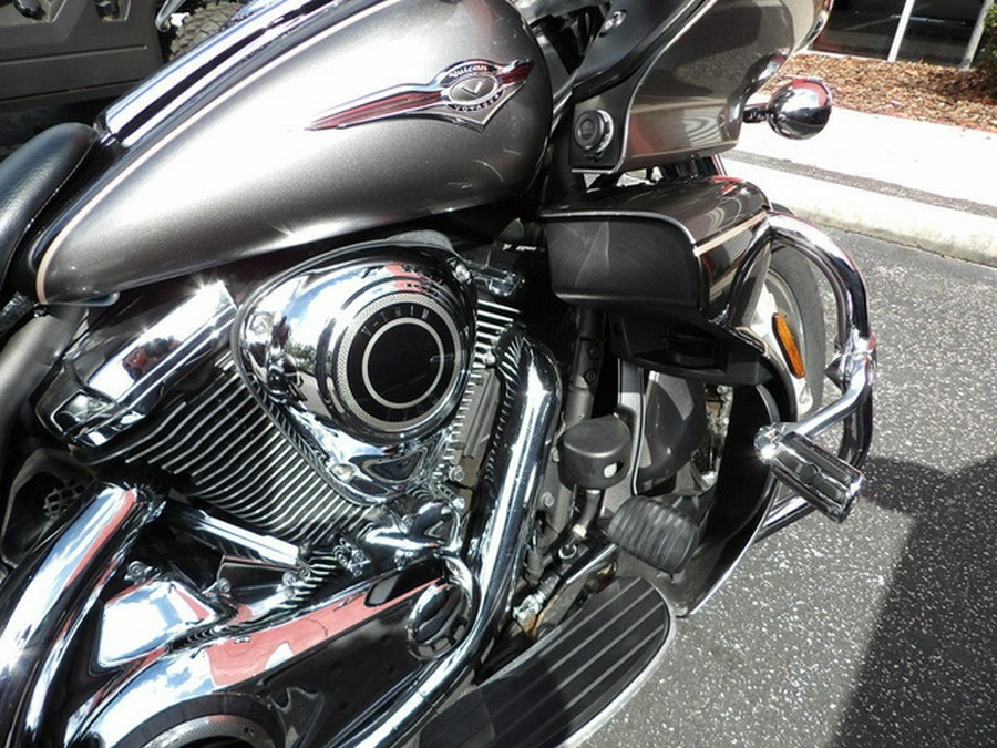 2014 Kawasaki Vulcan 1700 Voyager ABS