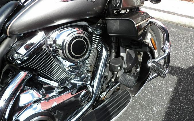 2014 Kawasaki Vulcan 1700 Voyager ABS