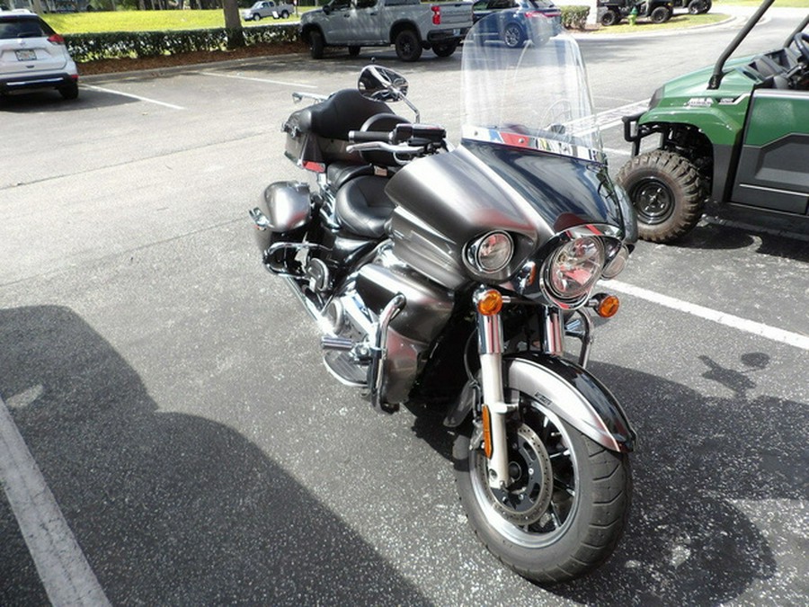 2014 Kawasaki Vulcan 1700 Voyager ABS