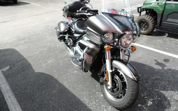 2014 Kawasaki Vulcan 1700 Voyager ABS