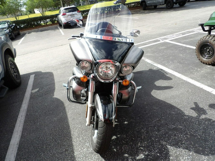 2014 Kawasaki Vulcan 1700 Voyager ABS