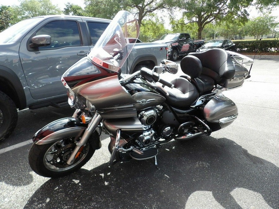 2014 Kawasaki Vulcan 1700 Voyager ABS