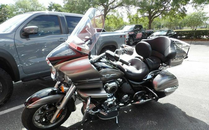 2014 Kawasaki Vulcan 1700 Voyager ABS