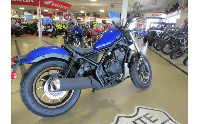 2023 Honda Rebel 500