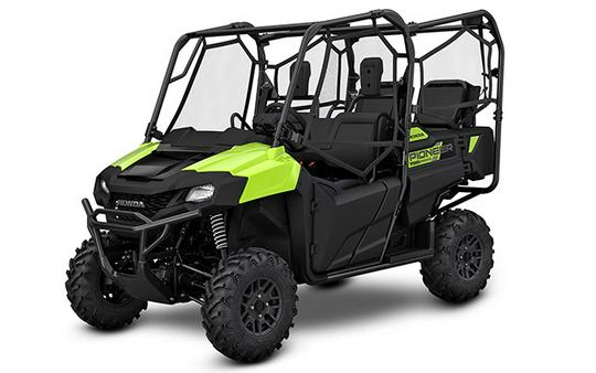 2024 Honda Pioneer 700-4 Deluxe