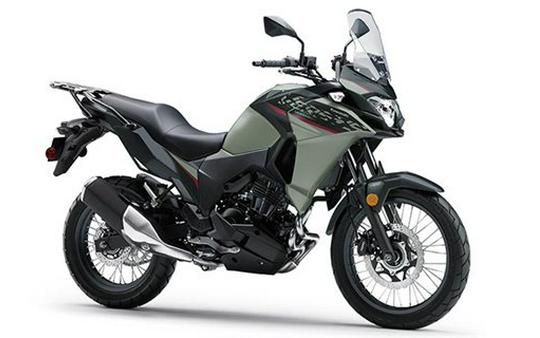 2024 Kawasaki Versys-X 300