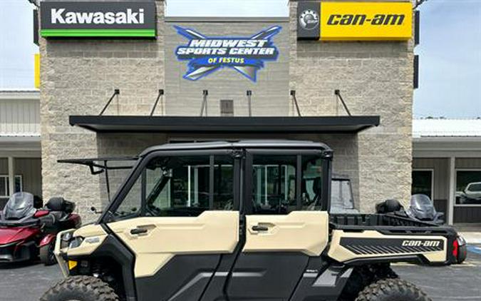 2024 Can-Am Defender MAX Limited