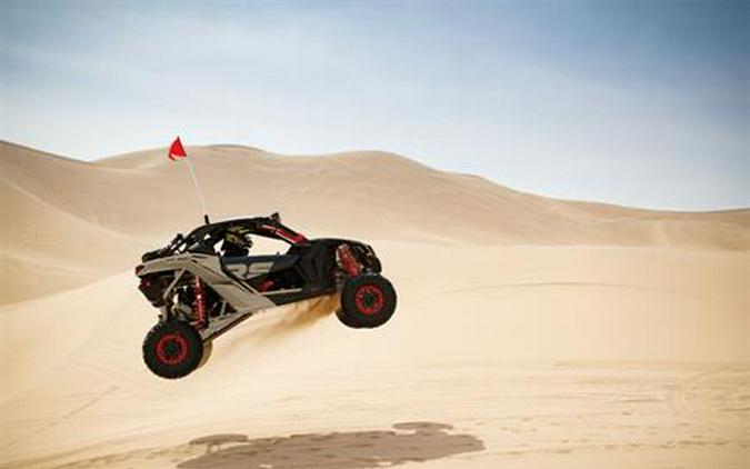 2021 Can-Am Maverick X3 X RS Turbo RR with Smart-Shox