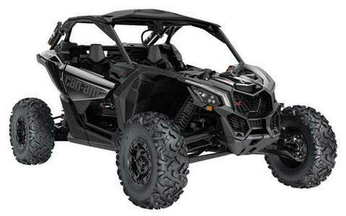 2021 Can-Am Maverick X3 X RS Turbo RR with Smart-Shox