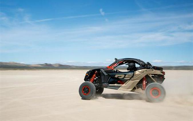 2021 Can-Am Maverick X3 X RS Turbo RR with Smart-Shox