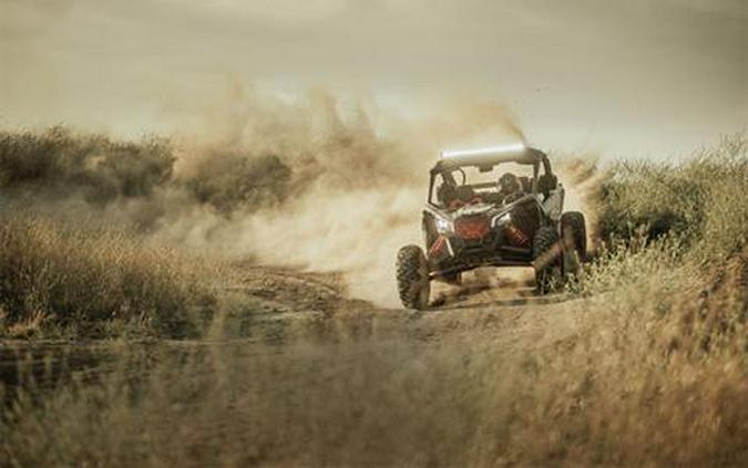 2021 Can-Am Maverick X3 X RS Turbo RR with Smart-Shox