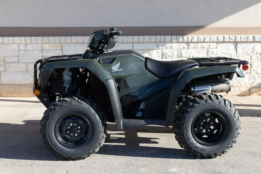 New 2024 HONDA FOURTRAX RANCHER