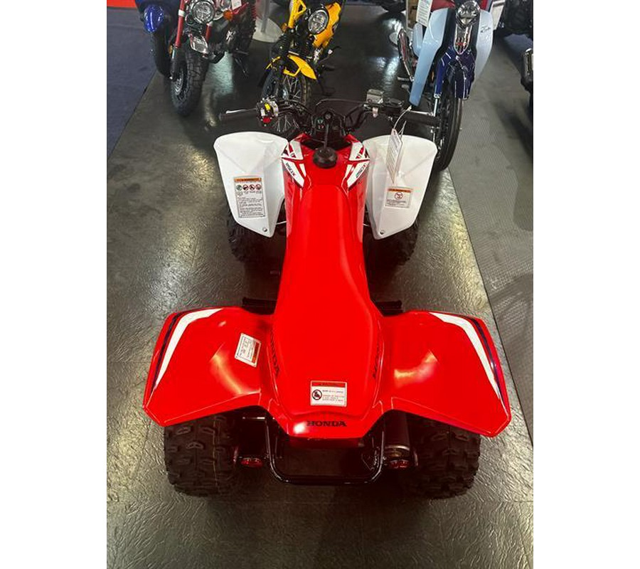 2023 Honda TRX250X