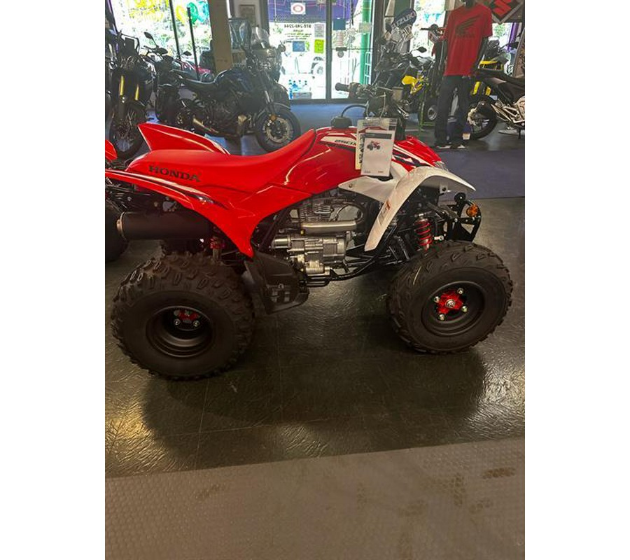 2023 Honda TRX250X