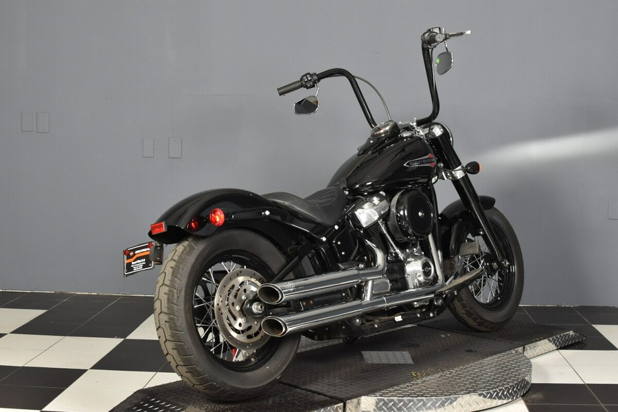 2021 Harley-Davidson Softail Slim