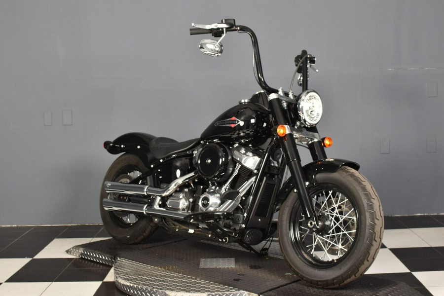 2021 Harley-Davidson Softail Slim