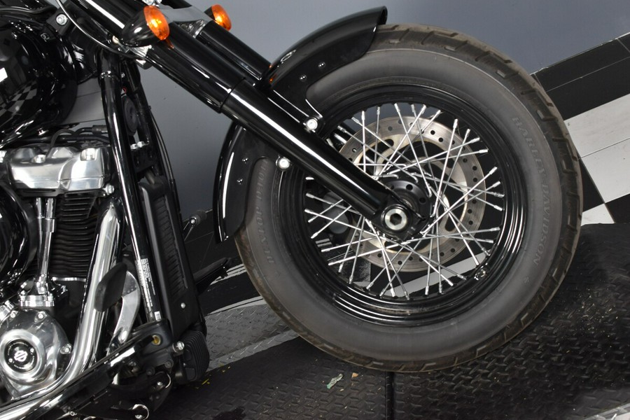 2021 Harley-Davidson Softail Slim