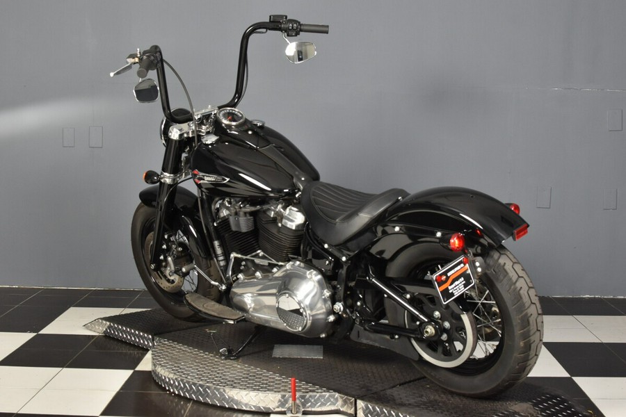 2021 Harley-Davidson Softail Slim