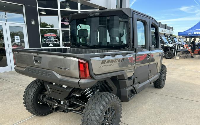 2025 Polaris Industries Ranger® Crew XD 1500 NorthStar Edition Ultimate