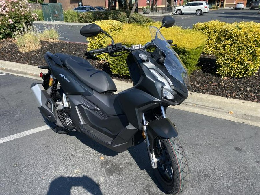 2025 Honda® ADV160