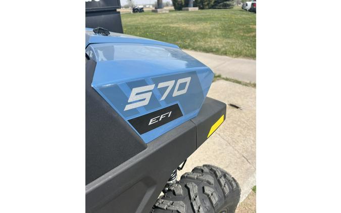 2025 Polaris RANGER 570 NORTH STAR