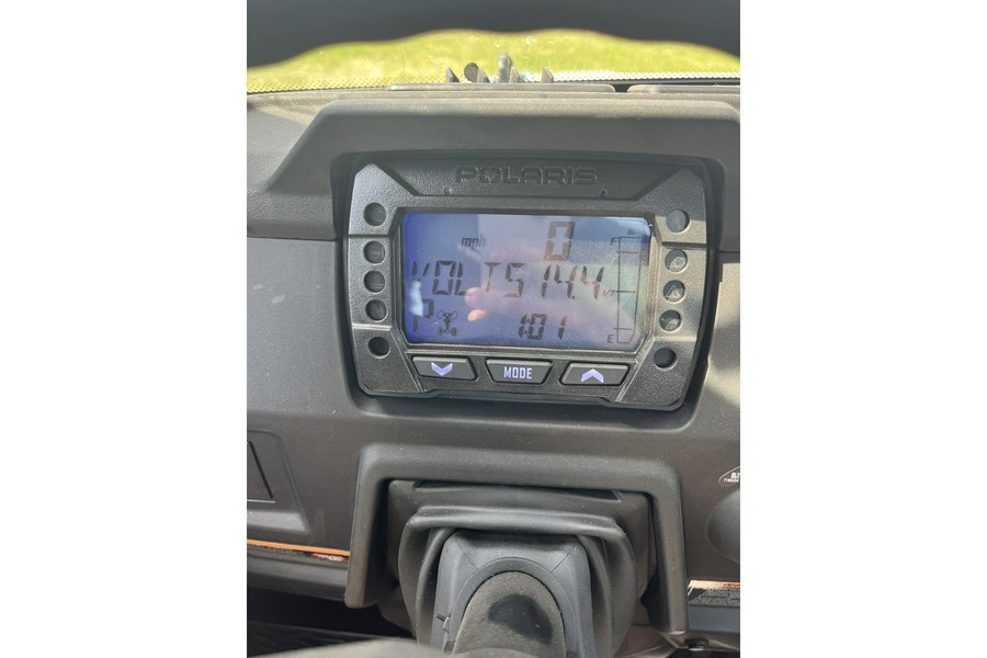 2025 Polaris RANGER 570 NORTH STAR