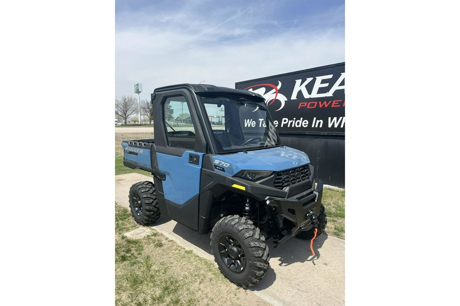 2025 Polaris RANGER 570 NORTH STAR