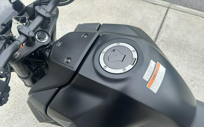 2025 Honda CB750 Hornet