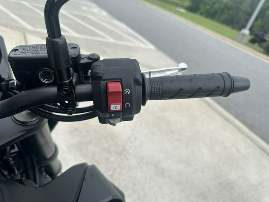 2025 Honda CB750 Hornet