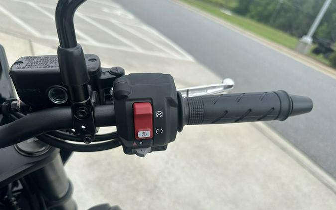 2025 Honda CB750 Hornet