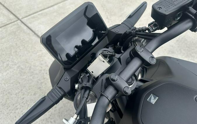 2025 Honda CB750 Hornet