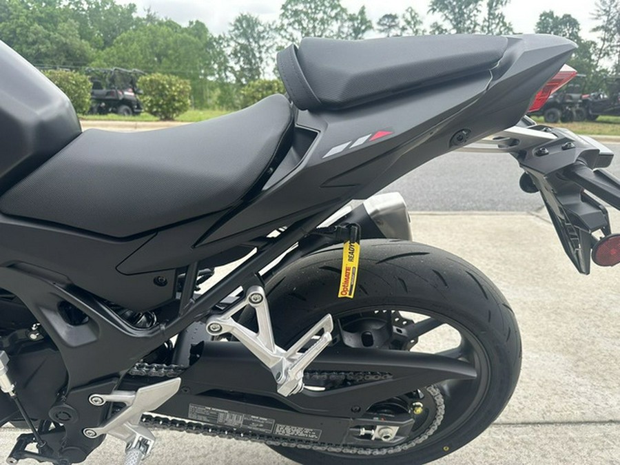 2025 Honda CB750 Hornet