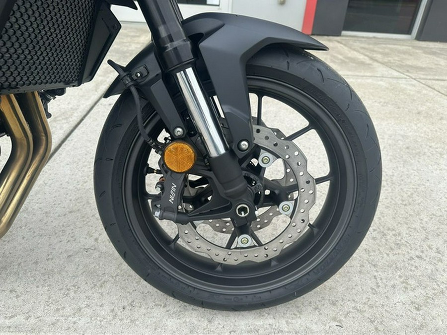 2025 Honda CB750 Hornet