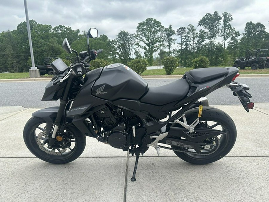 2025 Honda CB750 Hornet