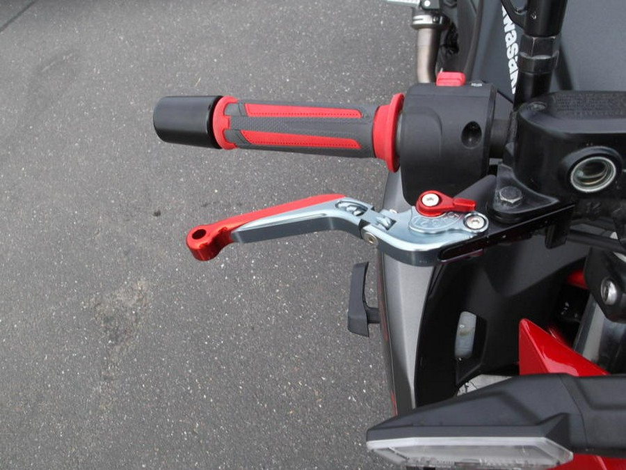 2024 Kawasaki Z500 SE ABS