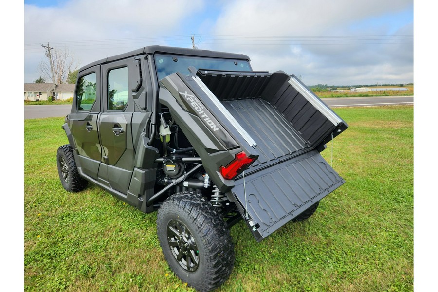 2026 Polaris POLARIS XP XP 5 NS - MATTE SUPER GRAPHITE Northstar