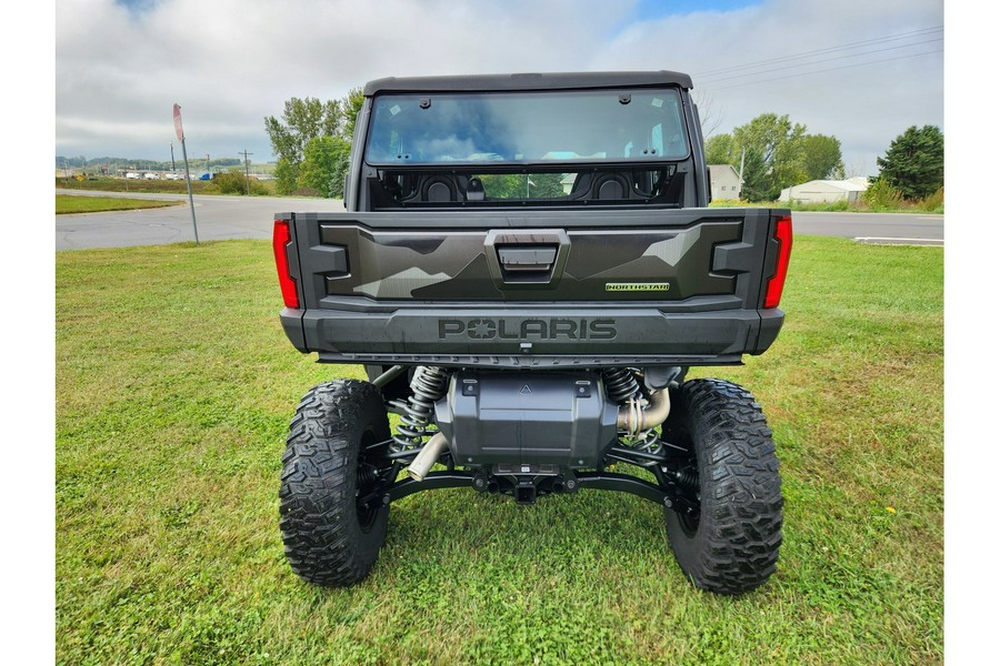 2026 Polaris POLARIS XP XP 5 NS - MATTE SUPER GRAPHITE Northstar