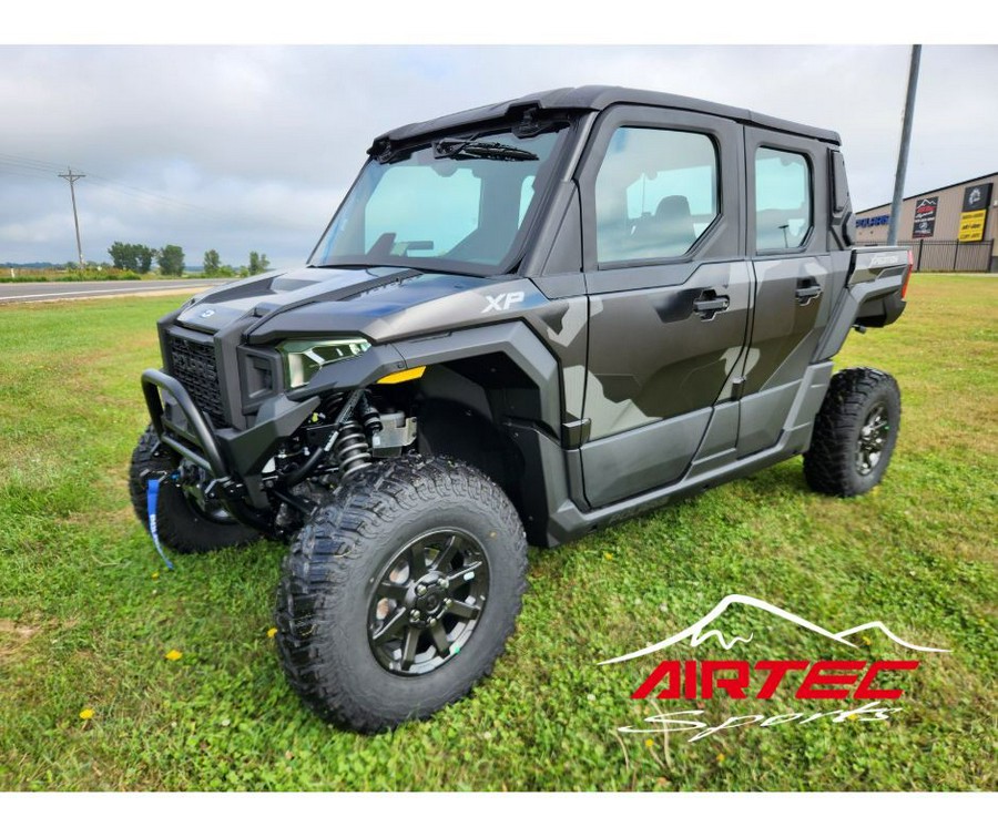 2026 Polaris POLARIS XP XP 5 NS - MATTE SUPER GRAPHITE Northstar