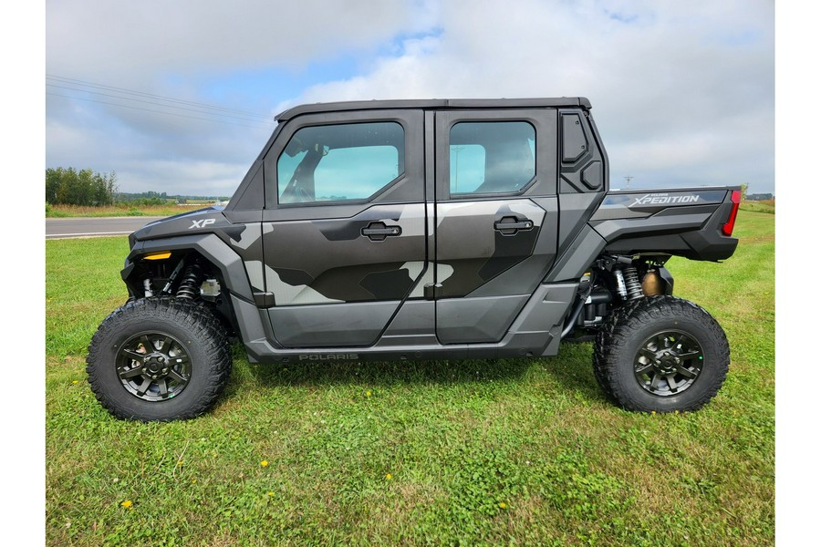2026 Polaris POLARIS XP XP 5 NS - MATTE SUPER GRAPHITE Northstar