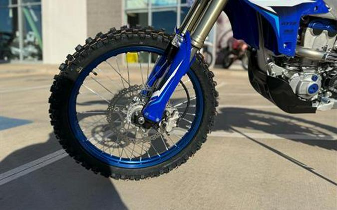 2026 Yamaha YZ250FX