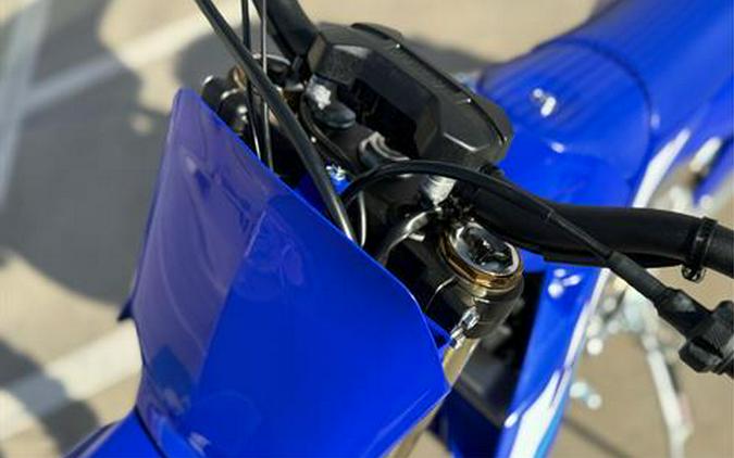 2026 Yamaha YZ250FX