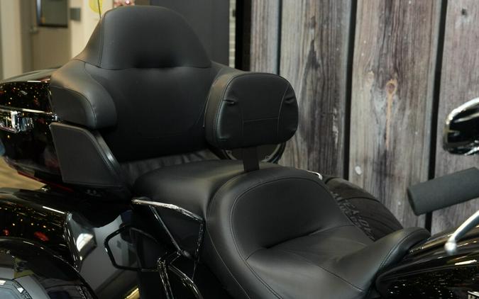 Used 2020 Harley-Davidson Tri Glide Ultra Trike For Sale In Raleigh, North Carolina