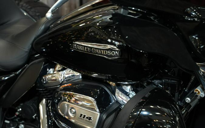 Used 2020 Harley-Davidson Tri Glide Ultra Trike For Sale In Raleigh, North Carolina