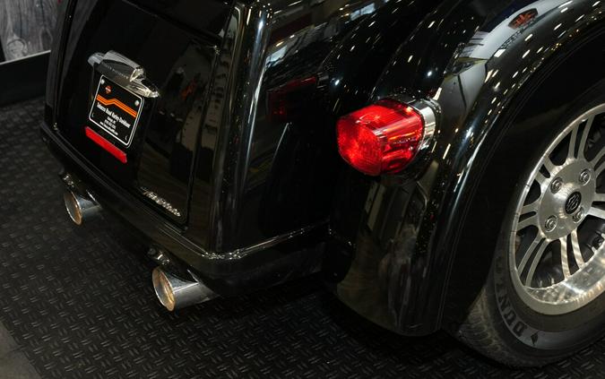 Used 2020 Harley-Davidson Tri Glide Ultra Trike For Sale In Raleigh, North Carolina