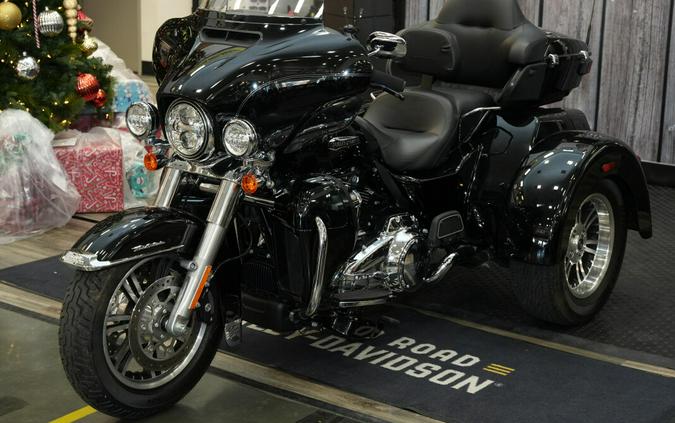 Used 2020 Harley-Davidson Tri Glide Ultra Trike For Sale In Raleigh, North Carolina