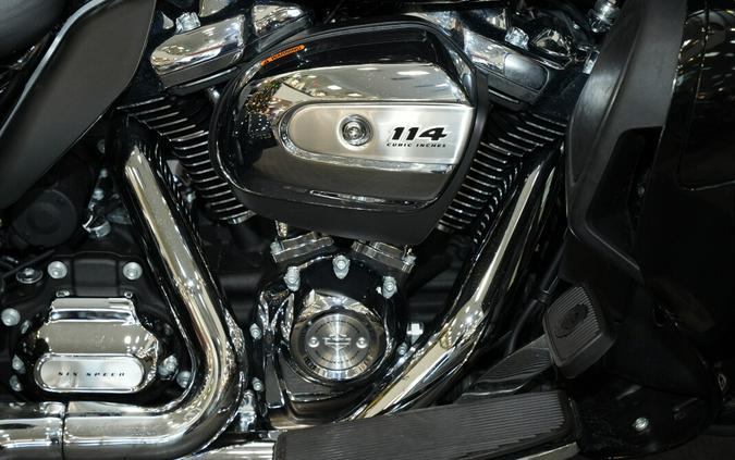 Used 2020 Harley-Davidson Tri Glide Ultra Trike For Sale In Raleigh, North Carolina