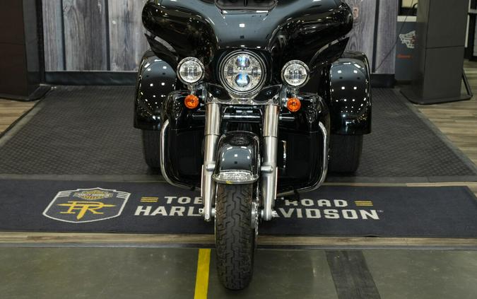 Used 2020 Harley-Davidson Tri Glide Ultra Trike For Sale In Raleigh, North Carolina