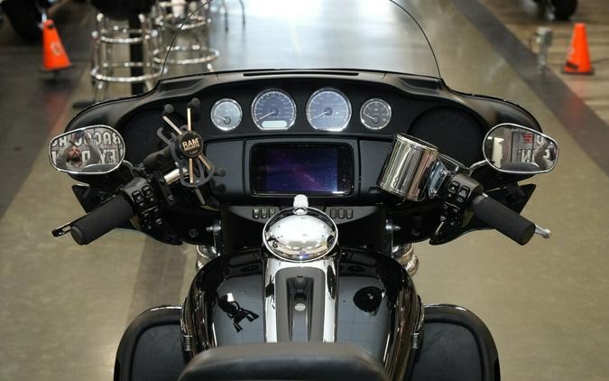 Used 2020 Harley-Davidson Tri Glide Ultra Trike For Sale In Raleigh, North Carolina